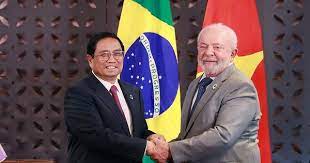 Thủ tướng Phạm Minh Chính kết thúc chuyến công tác tại Mỹ, lên đường thăm chính thức Brazil 